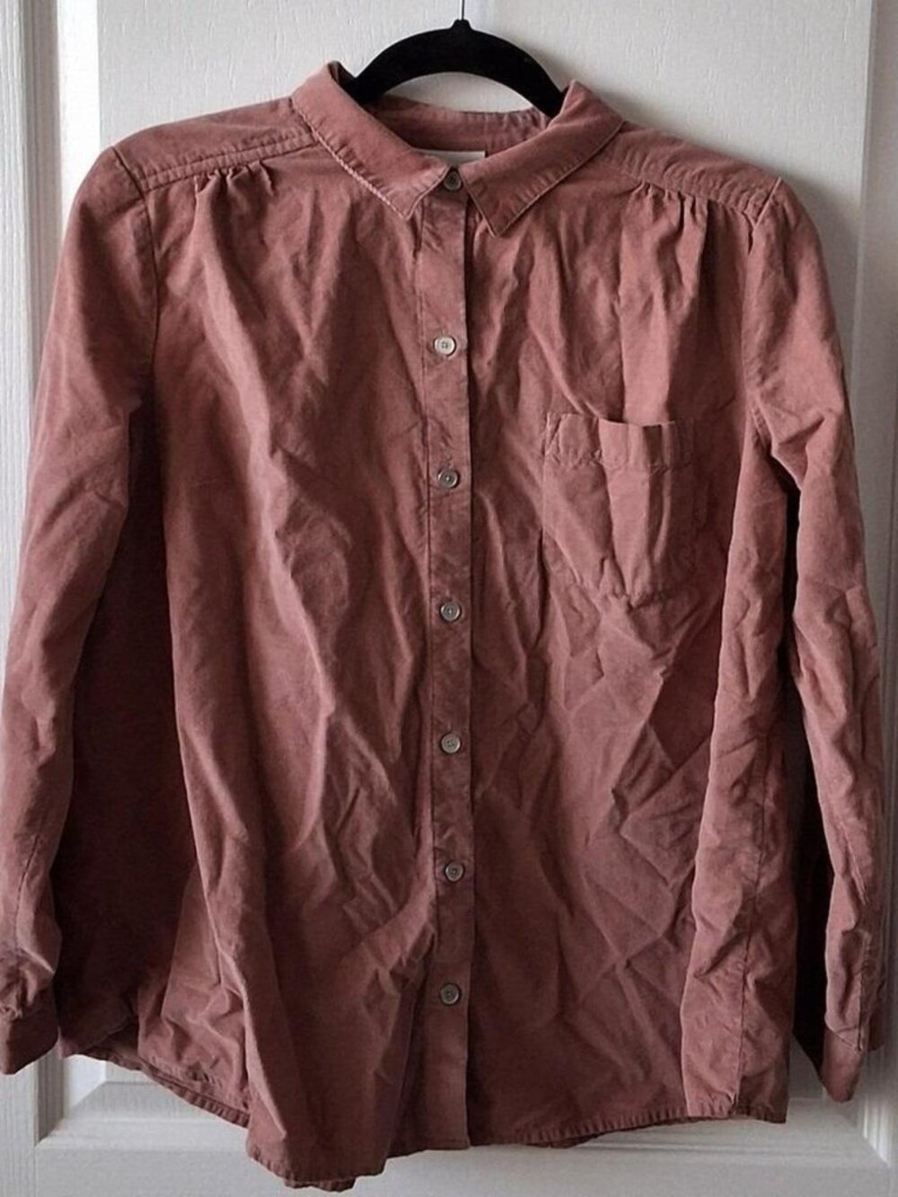 J. Jill Women's Pink Cardigan